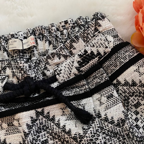 Zara kids jacquard skirt 10 - Picture 4 of 12